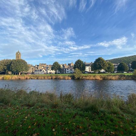 Tweed Green Holiday Let Peebles Exterior foto
