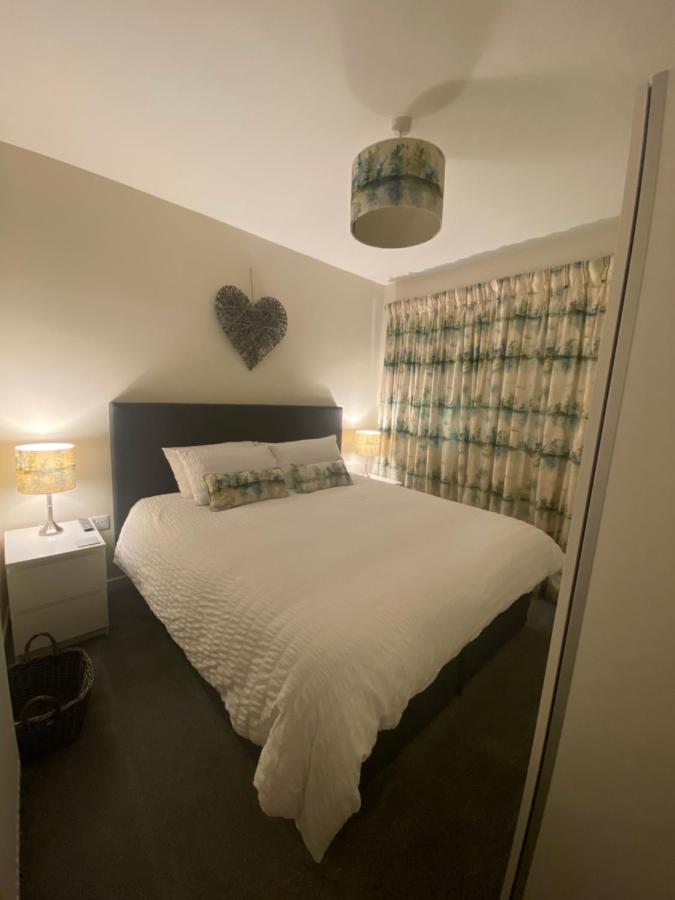 Tweed Green Holiday Let Peebles Exterior foto
