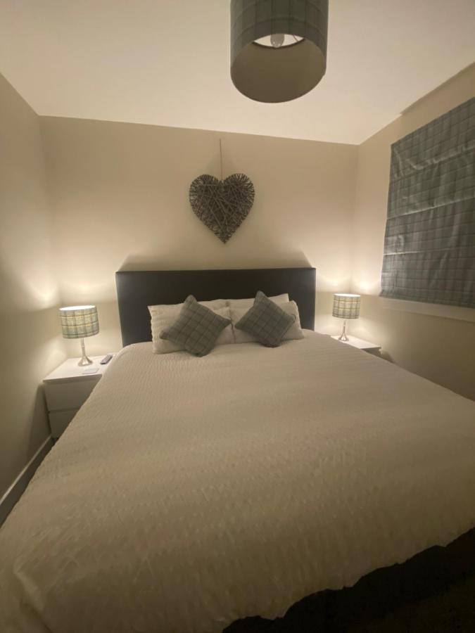Tweed Green Holiday Let Peebles Exterior foto