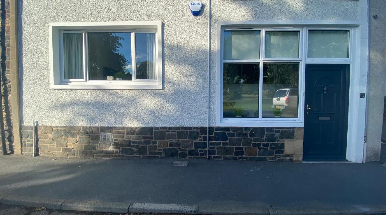 Tweed Green Holiday Let Peebles Exterior foto