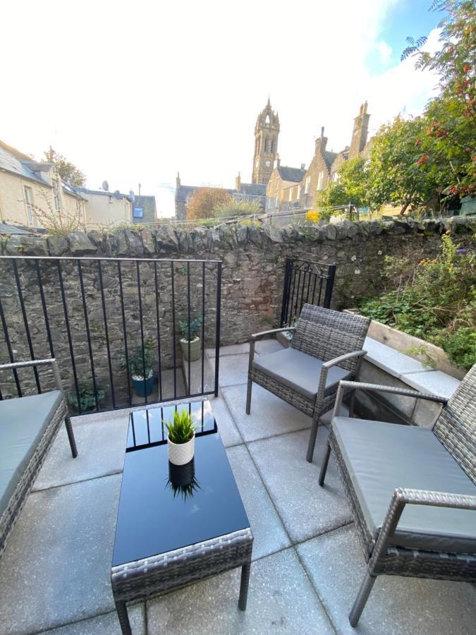 Tweed Green Holiday Let Peebles Exterior foto